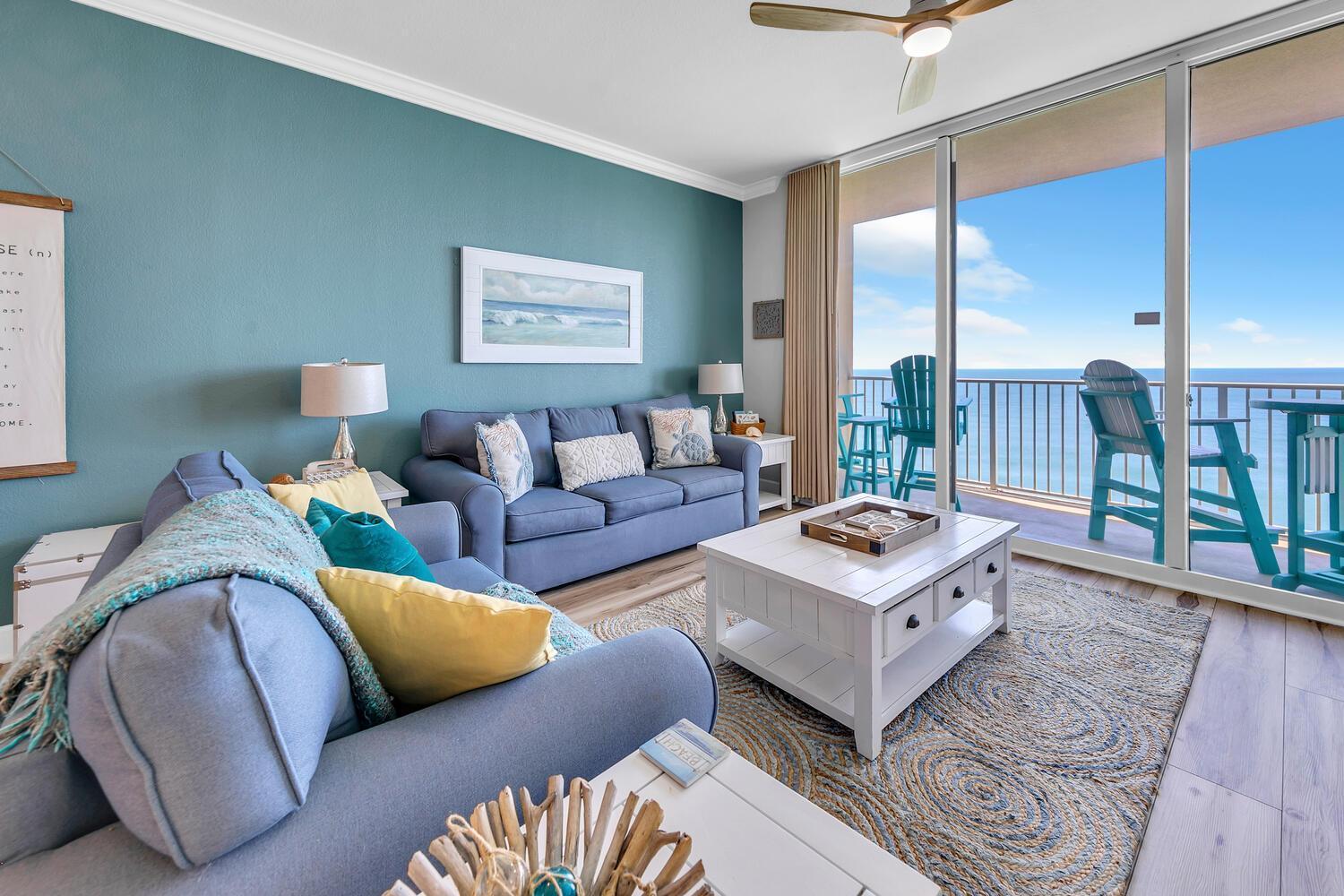 Tidewater 2809 By Emerald Coast Retreats Panama City Beach Εξωτερικό φωτογραφία