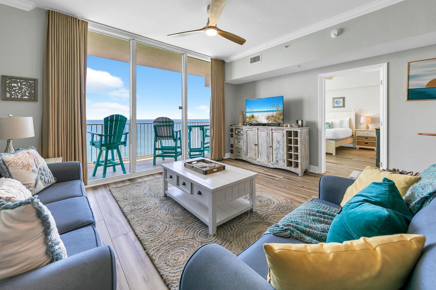 Tidewater 2809 By Emerald Coast Retreats Panama City Beach Εξωτερικό φωτογραφία