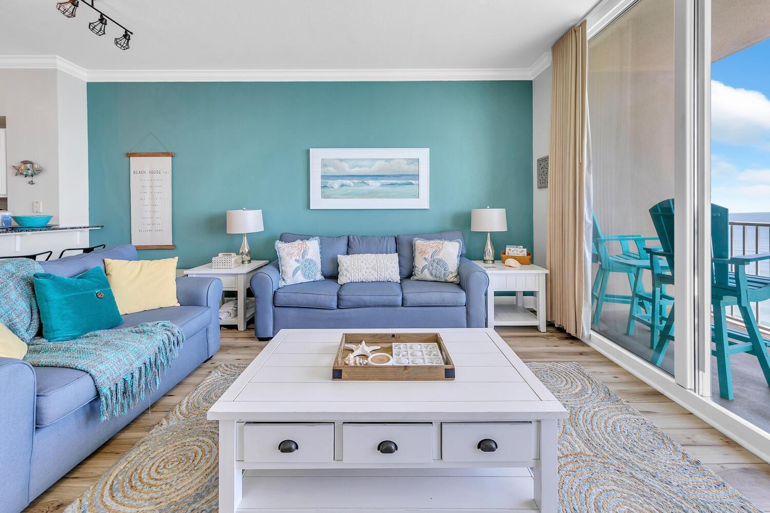 Tidewater 2809 By Emerald Coast Retreats Panama City Beach Εξωτερικό φωτογραφία