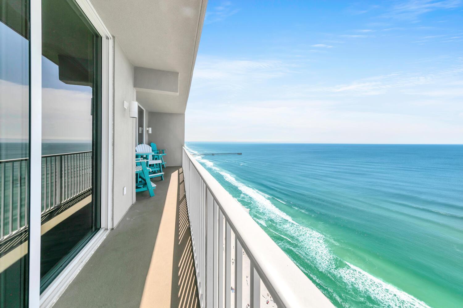 Tidewater 2809 By Emerald Coast Retreats Panama City Beach Εξωτερικό φωτογραφία