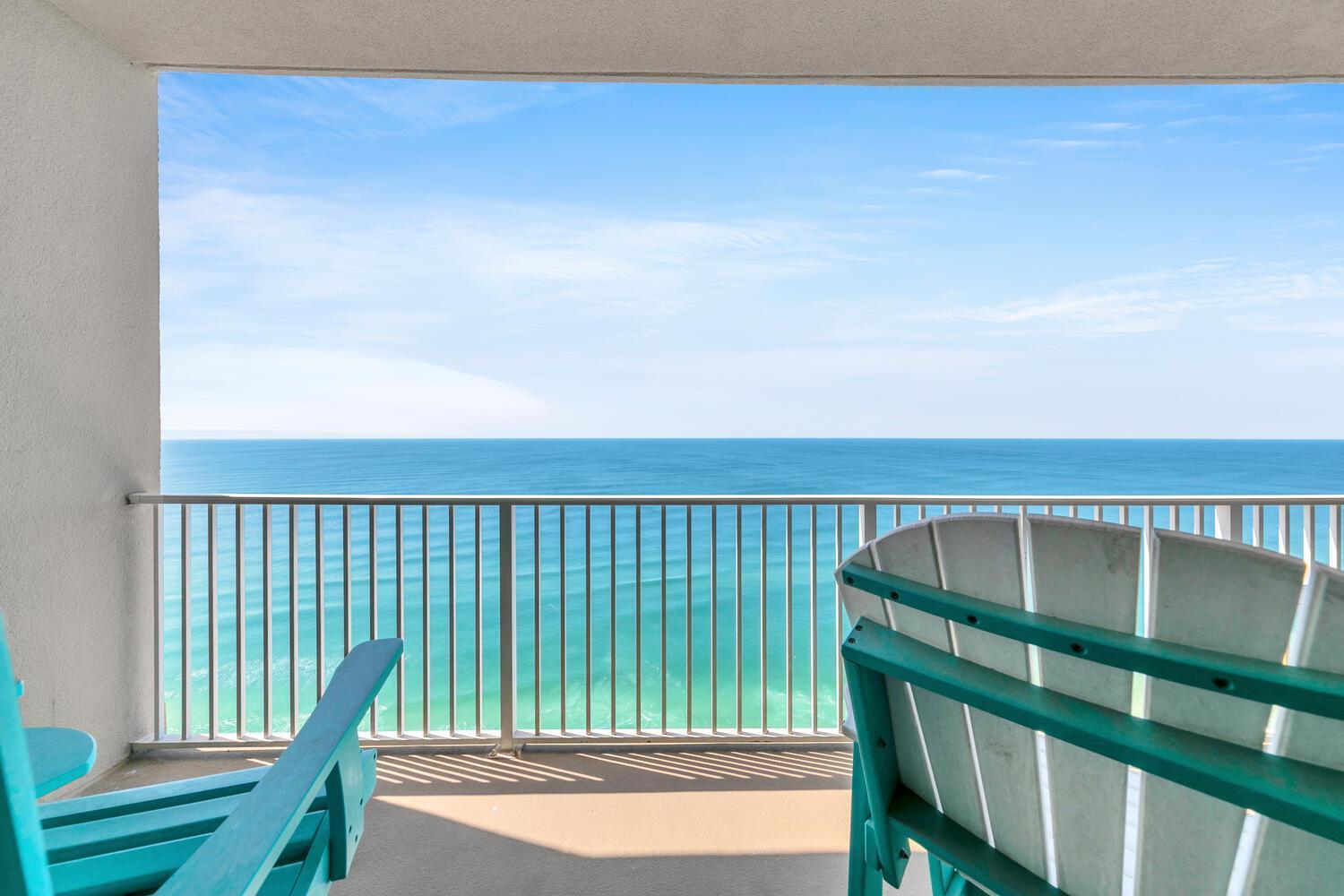 Tidewater 2809 By Emerald Coast Retreats Panama City Beach Εξωτερικό φωτογραφία