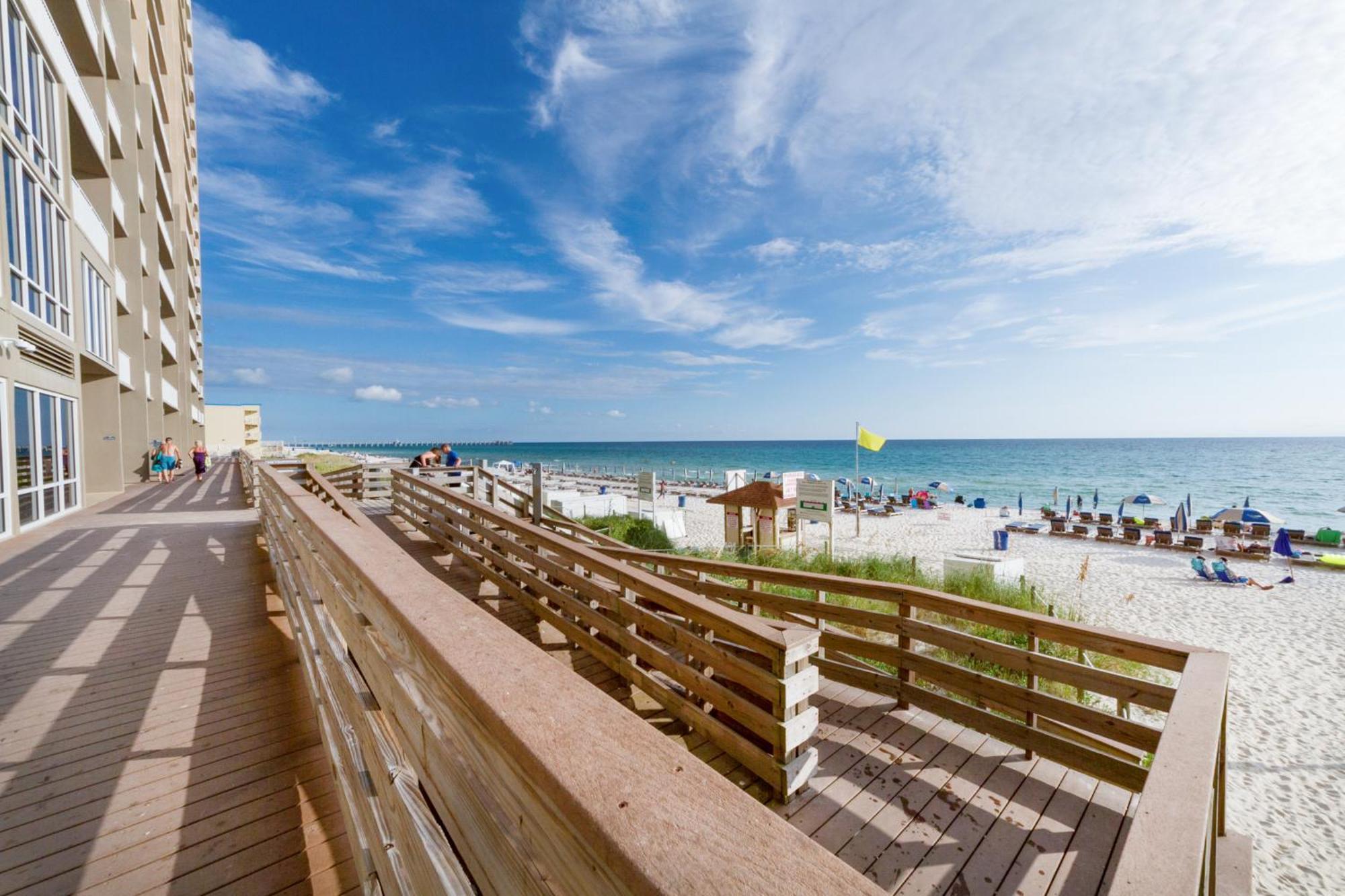 Tidewater 2809 By Emerald Coast Retreats Panama City Beach Εξωτερικό φωτογραφία