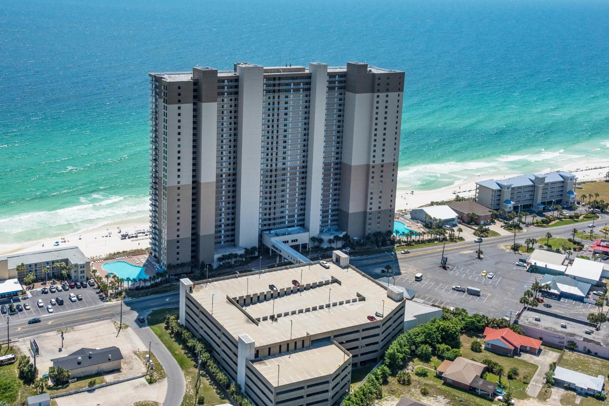 Tidewater 2809 By Emerald Coast Retreats Panama City Beach Εξωτερικό φωτογραφία